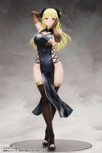China Girl (Black Ver.) 1/7 Scale Figure