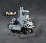 Arknights Alloy Industry Series Castle-3 SUM019 Ver. Figure