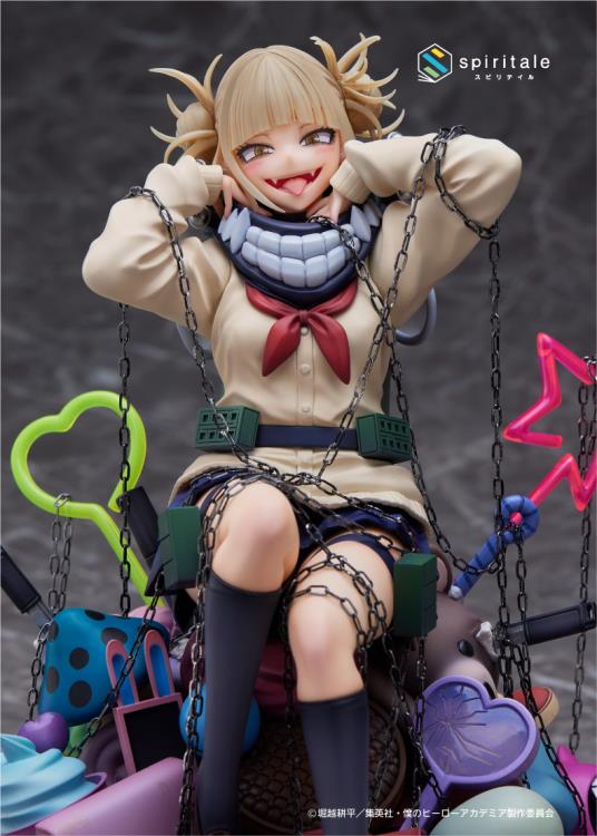 My Hero Academia Spiritale Himiko Toga (Villain) 1/7 Scale Figure