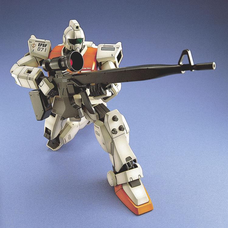 MG 1/100 RGM-79[G] GM Ground Type