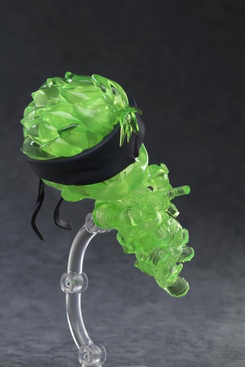 Metal Gear Solid Nendoroid No.447b Solid Snake (Stealth Camouflage)