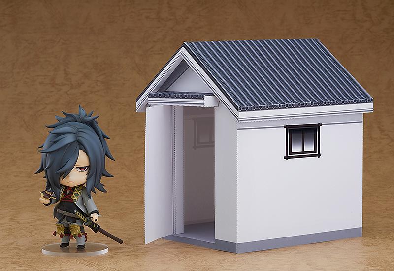 Touken Ranbu Nendoroid No.1213 Odenta Mitsuyo