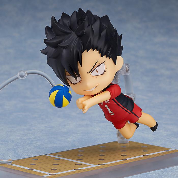 Haikyuu!! Nendoroid No.689 Tetsuro Kuroo (Reissue)