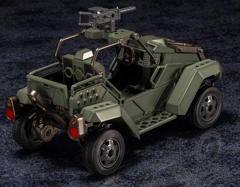 Hexa Gear Booster Pack Forest Buggy 1/24 Scale Model Kit