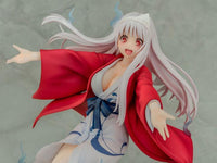 Yuuna and the Haunted Hot Springs Yuuna Yunohana 1/7 Scale Figure