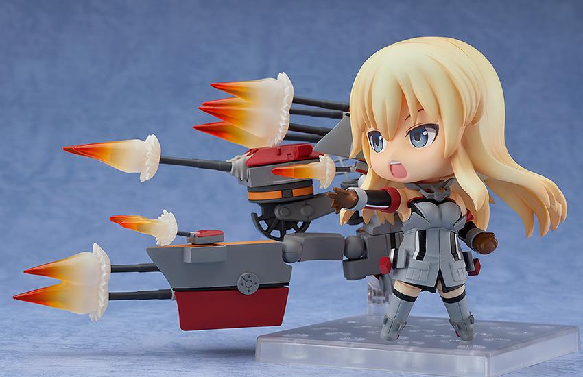 Kantai Collection Nendoroid No.922 Bismarck Kai