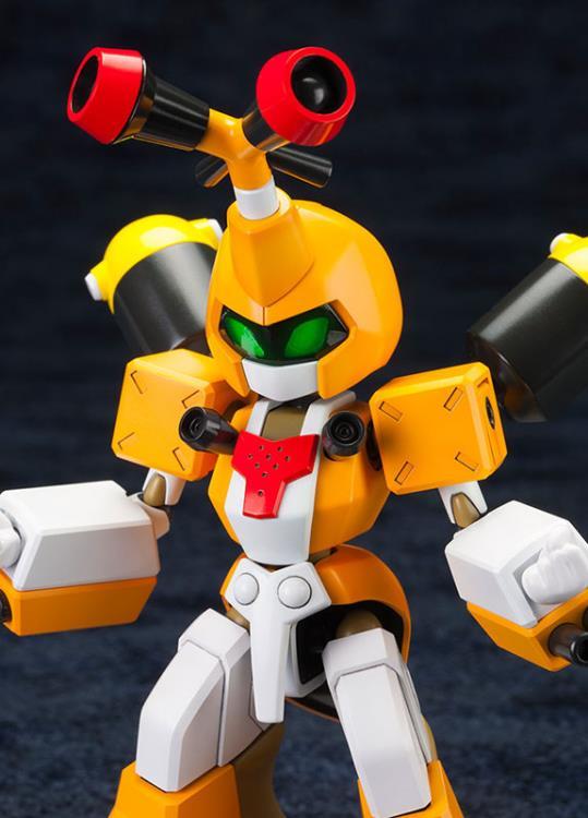 Medabots KBT05-C Saikachi Model Kit