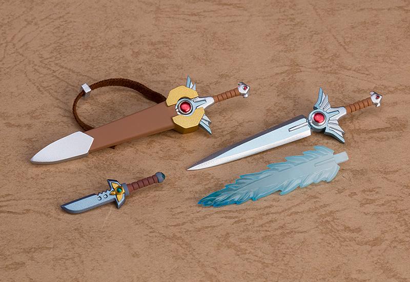 Dragon Quest Nendoroid No.1547 Dai