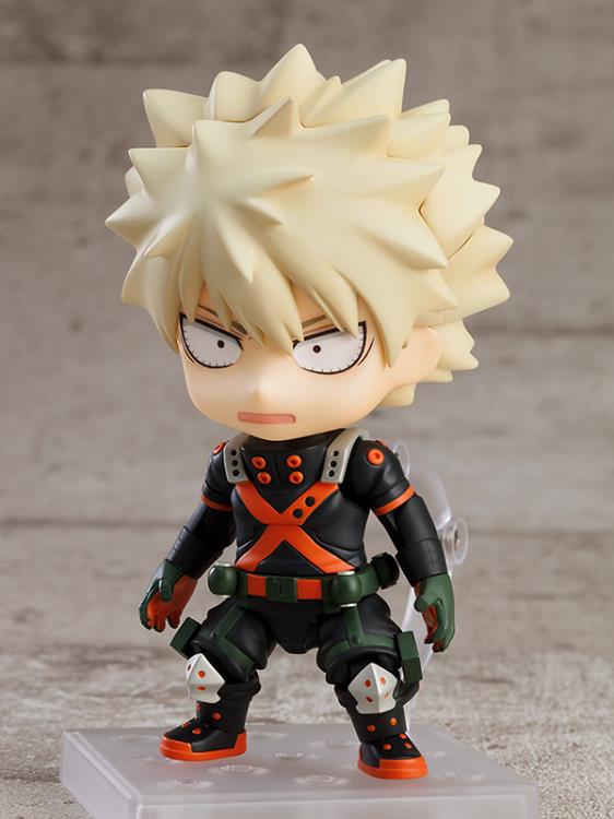 My Hero Academia Nendoroid No.1595 Katsuki Bakugo (Winter Costume Ver.)