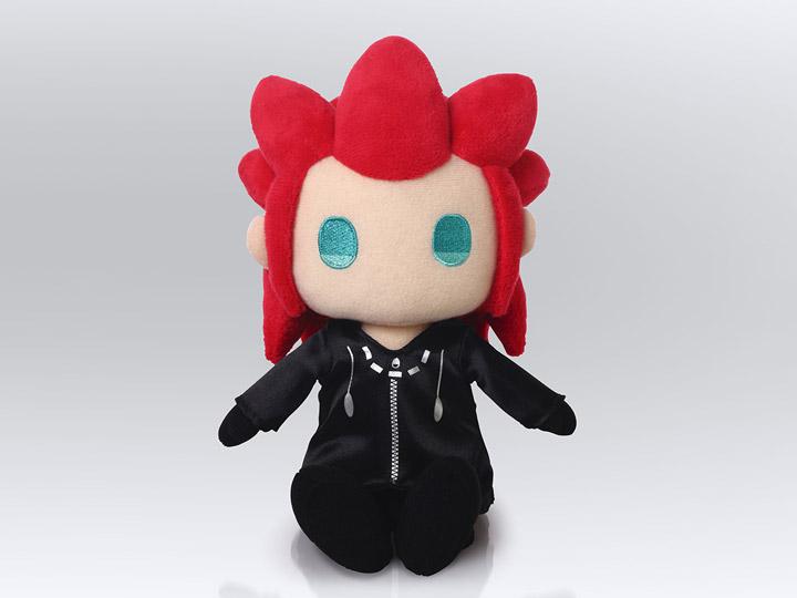 Kingdom Hearts III Axel Plush