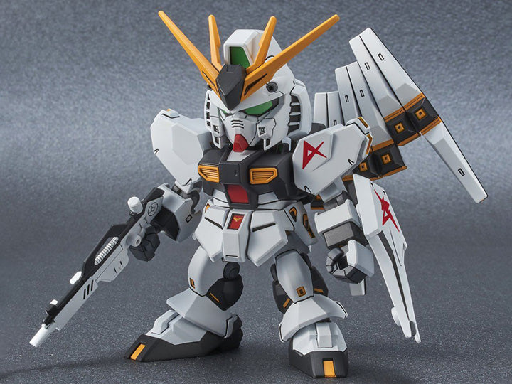 SD Gundam EX-Standard #16 Nu Gundam