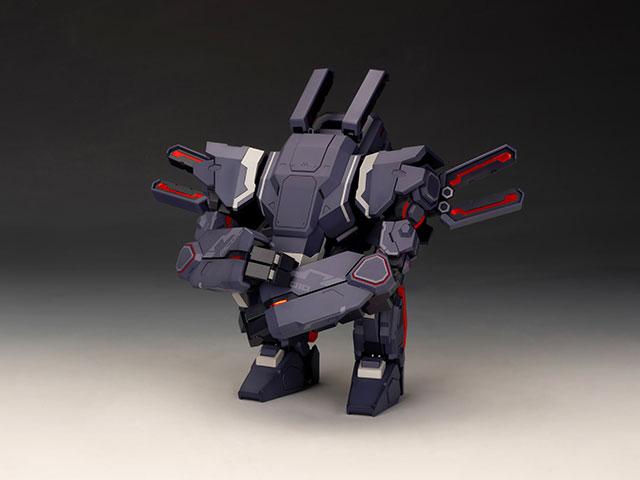 Honkai Impact 3rd Titan Mech Model Kit