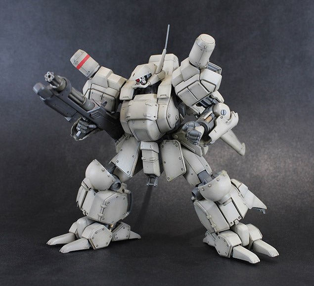 Assault Suits Leynos AS-5E3 Leynos Player Type (Renewal Ver.) 1/35 Scale Model Kit (Reissue)