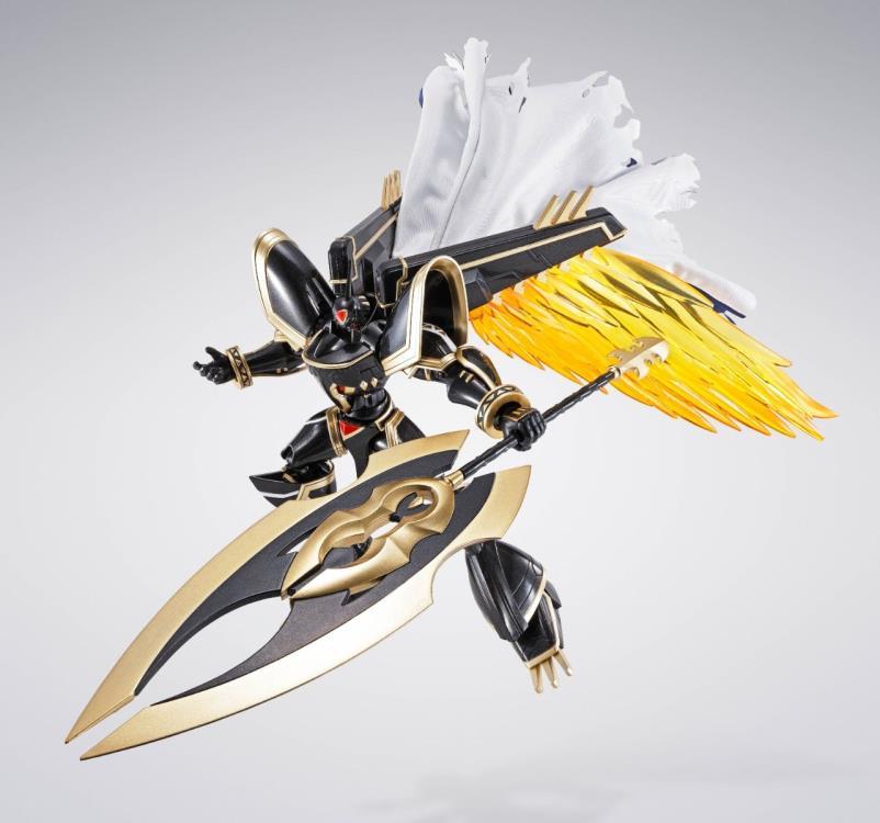 Digimon Digital Monster X-Evolution S.H.Figuarts Alphamon Ouryuken (Premium Color Ver.)