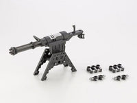 M.S.G. Modeling Support Goods Heavy Weapon Unit 32 Gatling Gun Model Kit