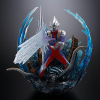 Ultraman Tiga FiguartsZERO Ultraman Tiga (Multi Type)