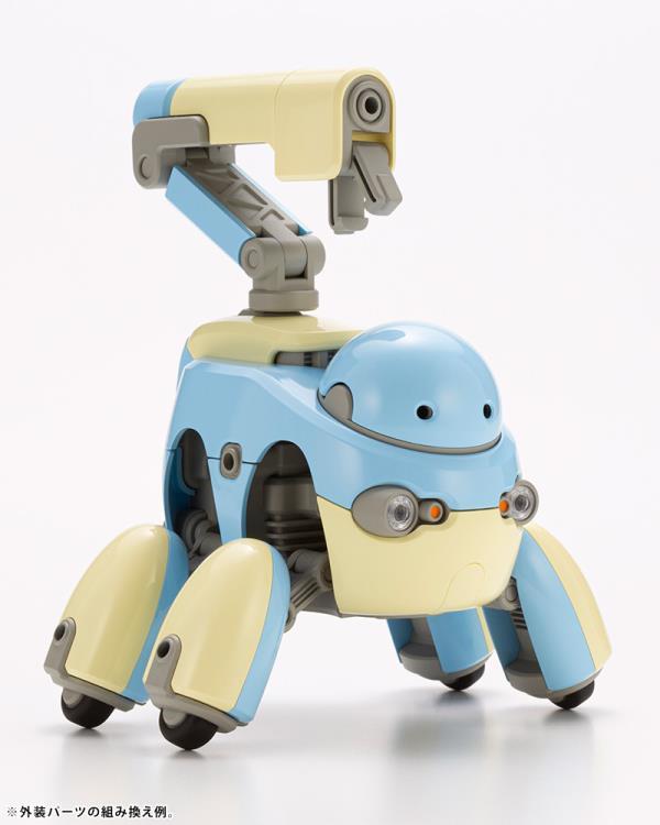 Maruttoys Tamotu (Light Blue Ver.) 1/12 Scale Model Kit
