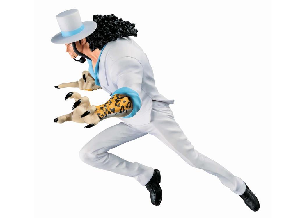 One Piece: Stampede Ichibansho Rob Lucci (Great Banquet)