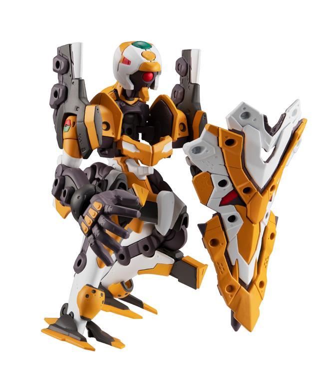 Rebuild of Evangelion Desktop Army Rei Ayanami & Unit-00