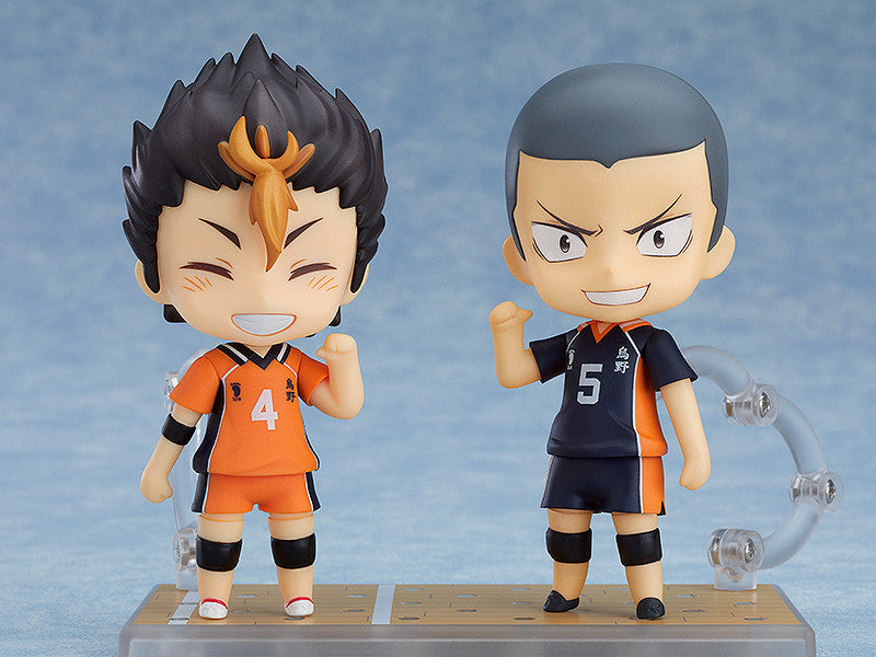 Haikyuu!! Nendoroid No.945a Ryunosuke Tanaka (Reissue)
