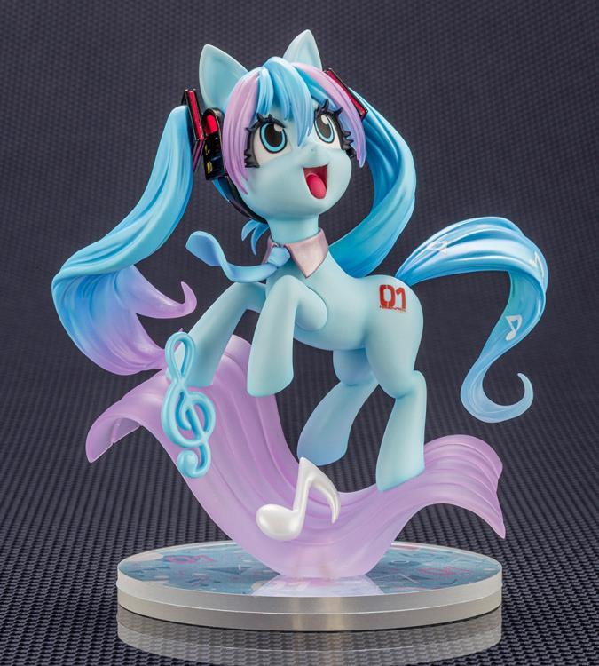 Vocaloid Bishoujo Hatsune Miku (feat. My Little Pony)