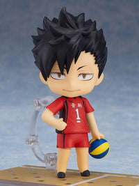 Haikyuu!! Nendoroid No.689 Tetsuro Kuroo (Reissue)