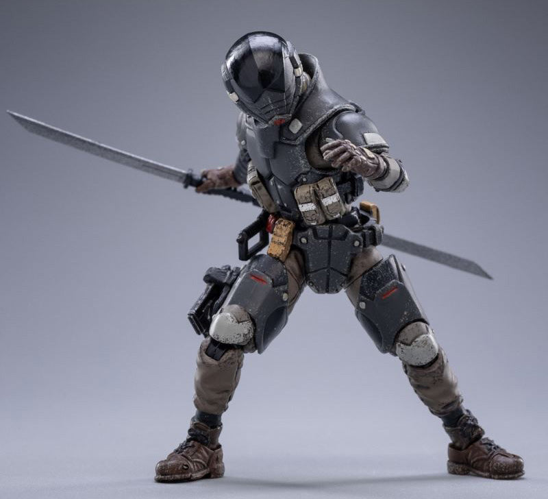 Dark Source Steiner 1/18 Action Figure
