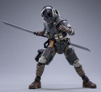 Dark Source Steiner 1/18 Action Figure