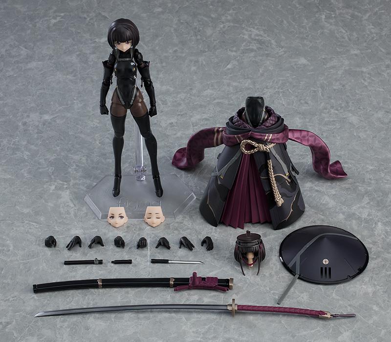 FALSLANDER figma No.549 RONIN