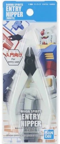 Bandai Spirits Entry Nipper (White)