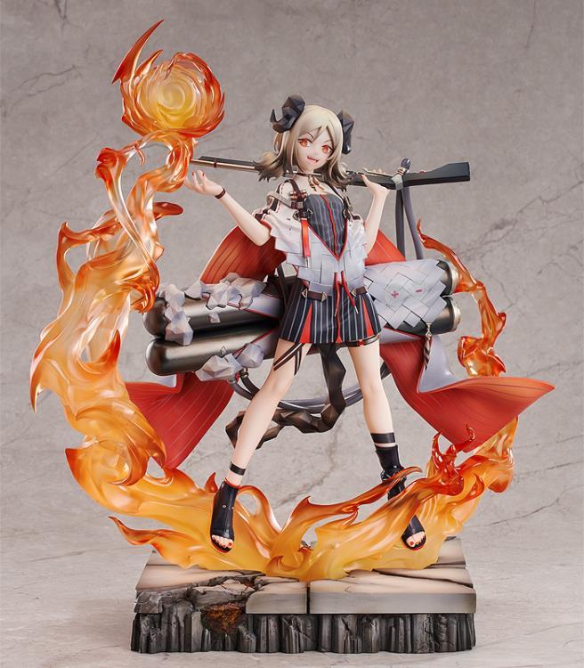 Arknights Ifrit (Elite II) 1/7 Scale Figure
