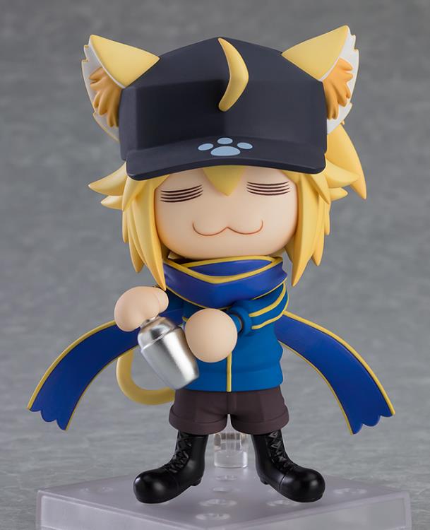 Fate/ Nendoroid No.1700 Mysterious Neko X
