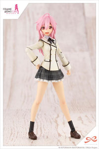 Frame Arms Girl Sousai Shoujo Teien Ao Gennai (Dreaming Style) 1/10 Scale Model Kit