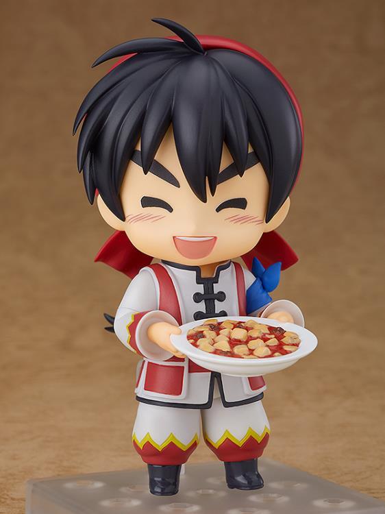True Cooking Master Boy Nendoroid No.1241 Liu Maoxing