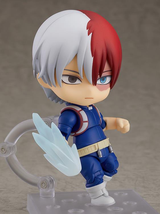 My Hero Academia Nendoroid No.1112 Shoto Todoroki (Hero's Edition) (Reissue)