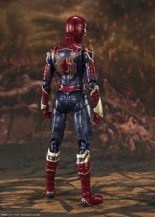 Avengers: Endgame S.H.Figuarts Iron Spider (Final Battle Edition)