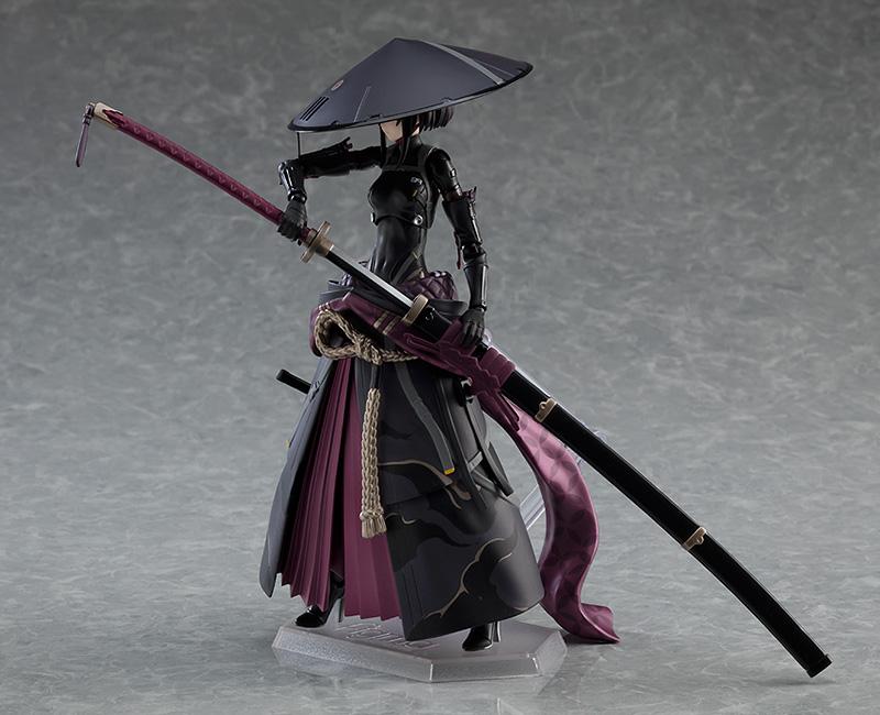FALSLANDER figma No.549 RONIN