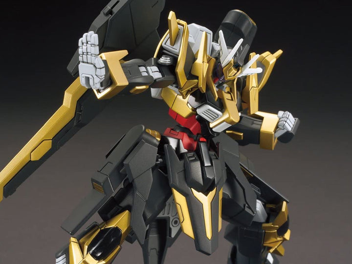 HGBF 1/144 #55 Gundam Schwarzritter