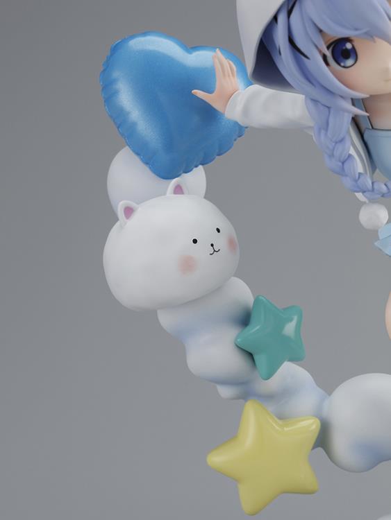 Is the Order a Rabbit? Chino (Tippy Hoodie Ver.) 1/6 Scale Figure