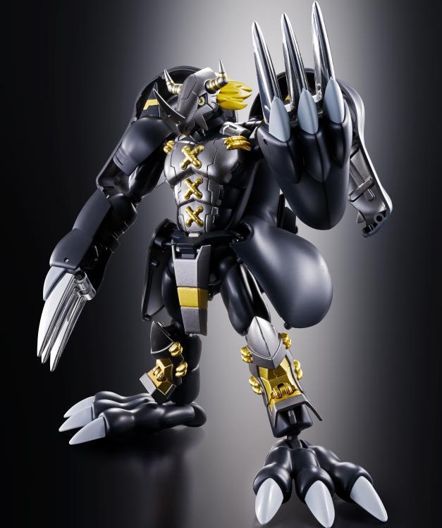 Digimon Adventure Digivolving Spirits 08 Black Wargreymon