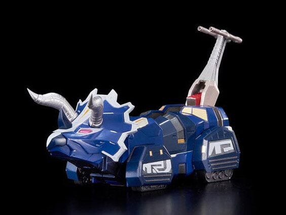 Mighty Morphin Power Rangers Go! Kara Kuri Combine Dino Megazord