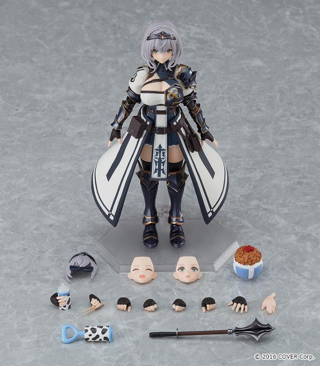 Hololive Production figma No.565 Shirogane Noel