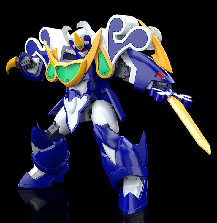 Madou King Granzort Moderoid Super Aquabeat Model Kit