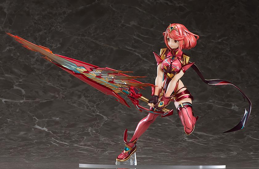 Xenoblade Chronicles 2 Pyra 1/7 Scale Figure (Reissue)