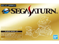 Sega Best Hit Chronicle Series 2/5 Sega Saturn Model Kit