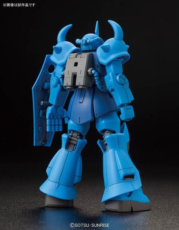 HGUC 1/144 #196 Gouf Revive