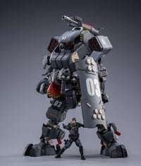 Dark Source Iron Wrecker 03 Urban Warfare 1/25 Scale Mecha Figure Set