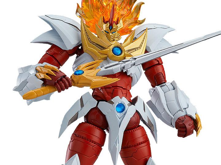 Mazinkaiser Moderoid Mazinkaiser Liger Model Kit