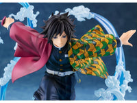 Demon Slayer: Kimetsu no Yaiba Giyu Tomioka 1/8 Scale Figure