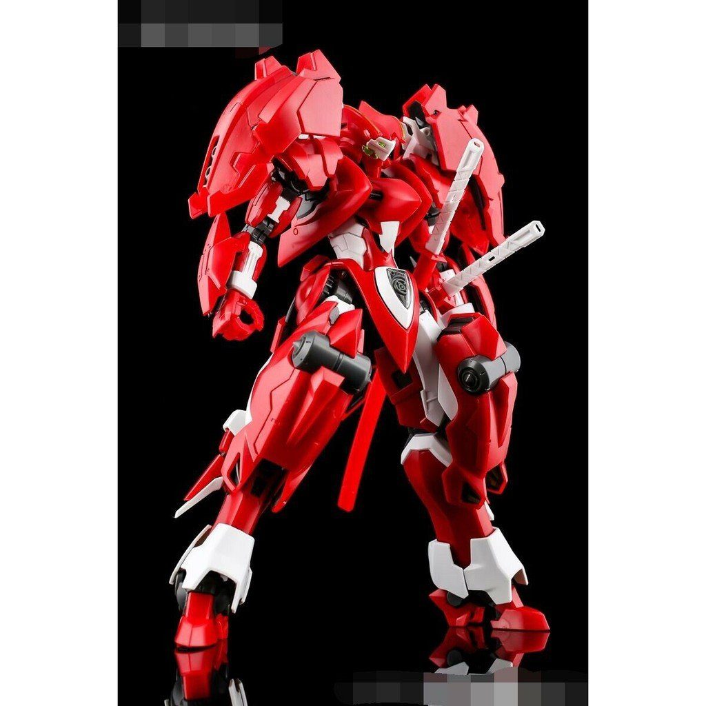 AULDY 1/100 MG FULL ARMOR DUSSACK RED NIGHT MODEL KIT